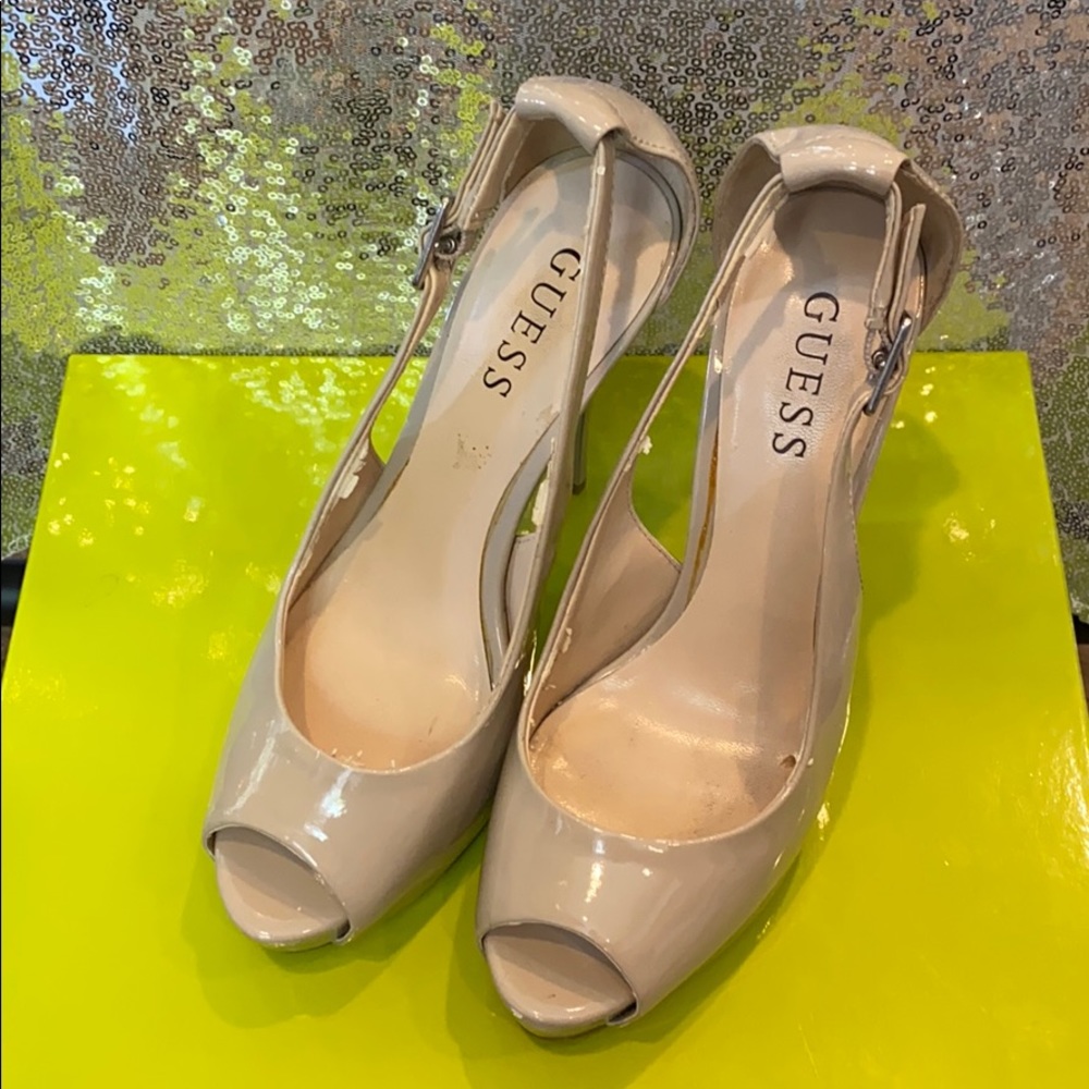 GUESS heels